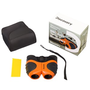 Jumelles basics bbc discovery 8x21