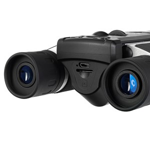 Jumelles caméra atom digital db10