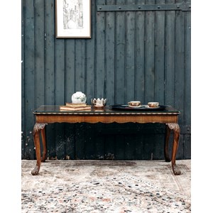 Léonie, la table basse en bois n°256