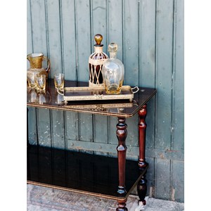 Table d'appoint en bois n°453