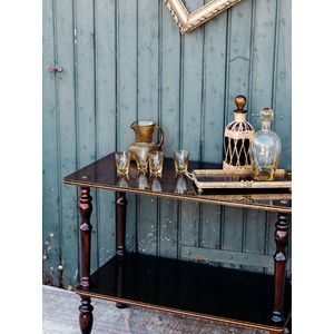 Table d'appoint en bois n°453