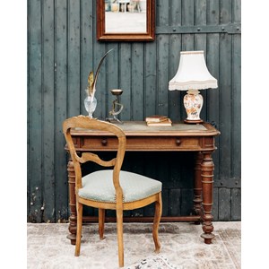 Edouard, le bureau en bois n°324