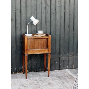 Odile, la table de chevet en bois n°515