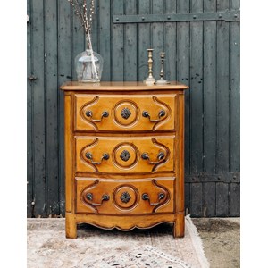 Garance, la commode en bois n°140