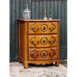 Garance, la commode en bois n°140
