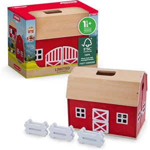 Ferme en bois