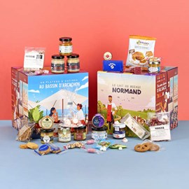 Calendrier de l'Avent mon terroir végétarien