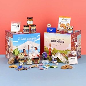 Calendrier de l'Avent mon terroir végétarien