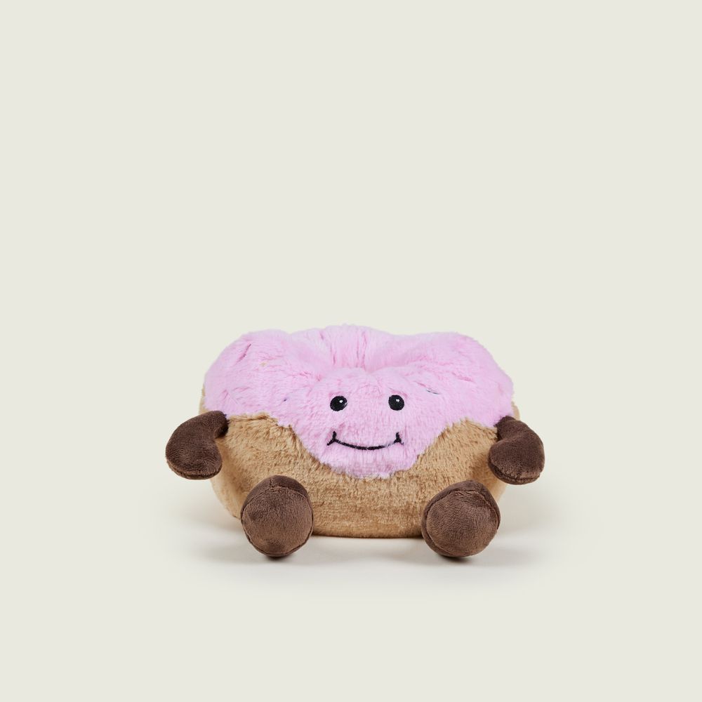 Peluche bouillotte donut's warmies