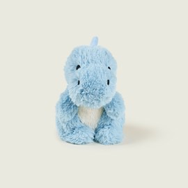 Peluche bouillotte dino dehoussable warmies