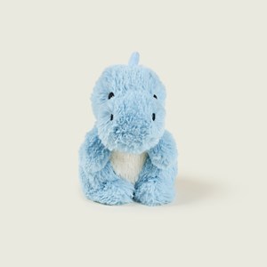 Peluche bouillotte dino dehoussable warmies
