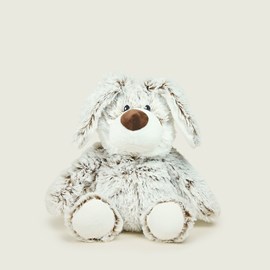 Peluche bouillotte lapin dehoussable warmies