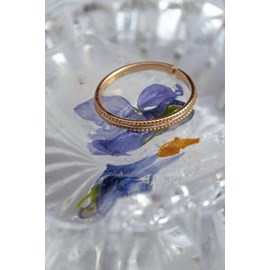 Bague fine ajustable - jaya