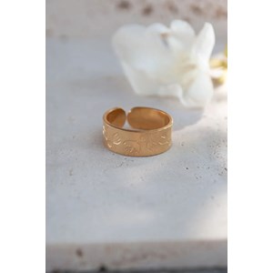 Bague ajustable originale et artistique - pablito
