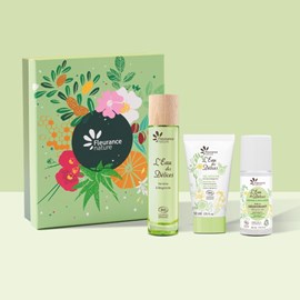 Coffret délices de verveine