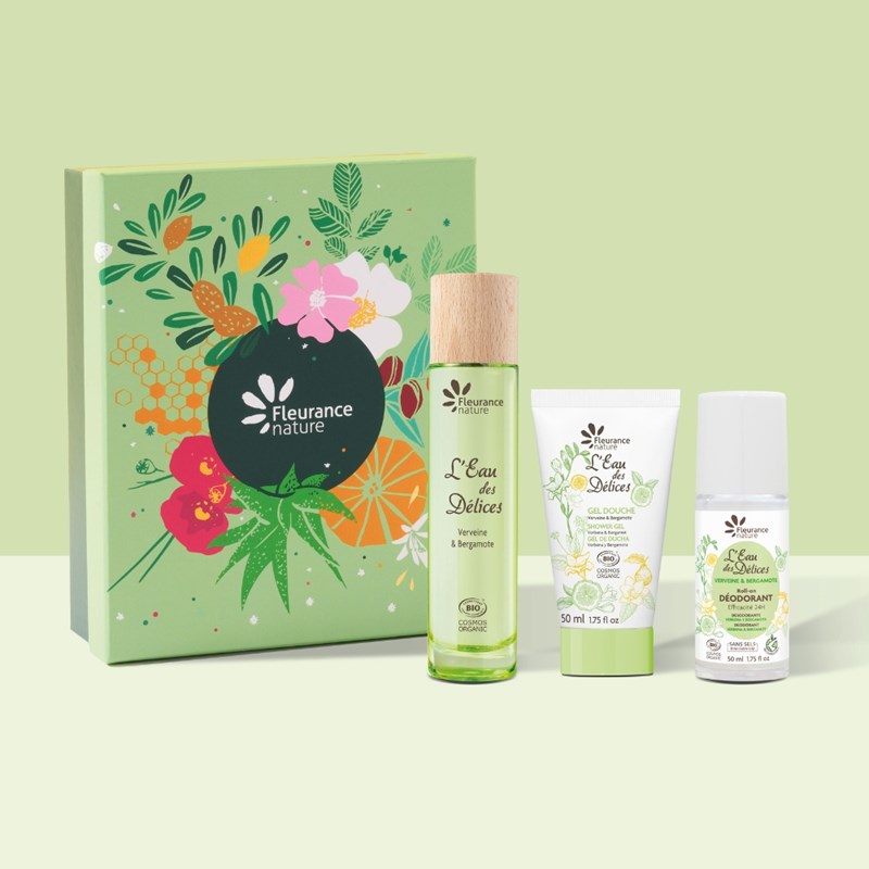 Coffret délices de verveine