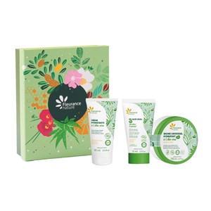 Coffret douceur d'aloe vera