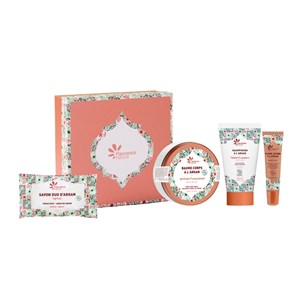 Coffret secrets d'argan