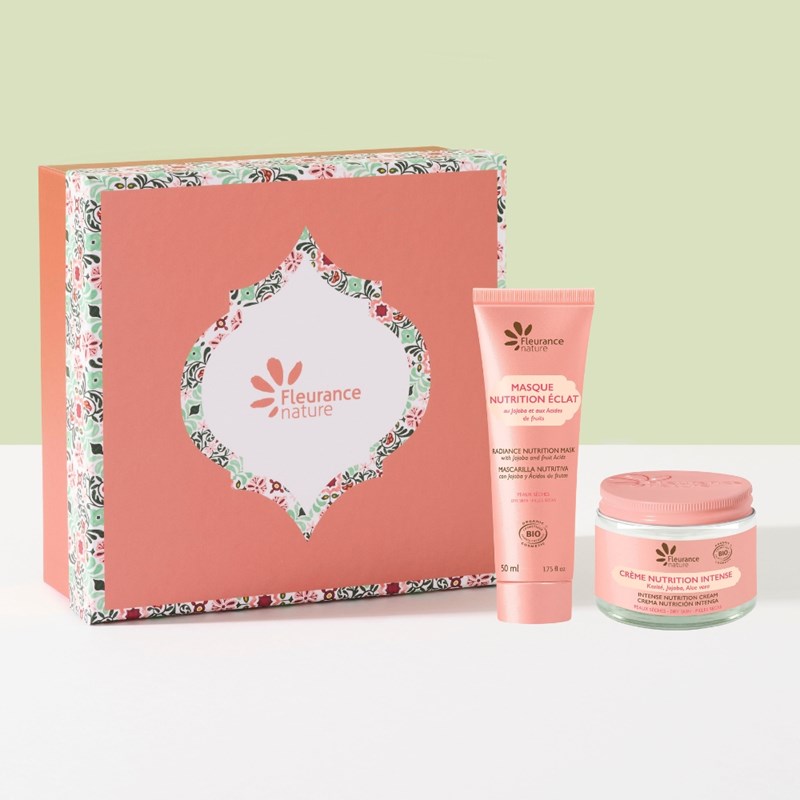 Coffret nutrition éclat