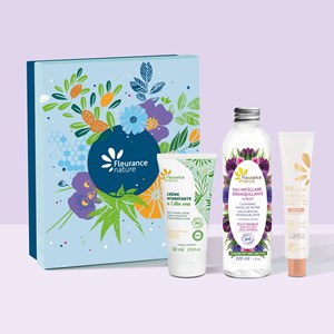 Coffret rituel beauté visage
