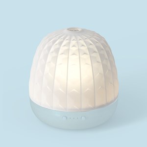 Pranarom - dôme scala pour diffuseur cera