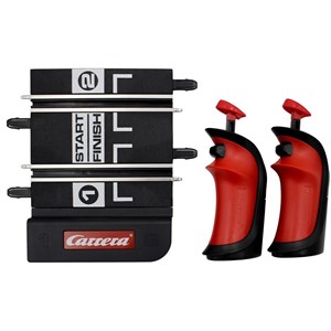 Set de manettes sans fil pour circuit de