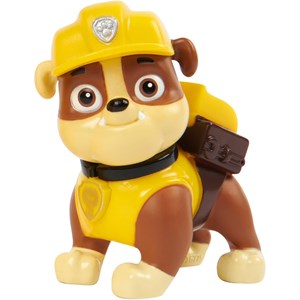 Paw patrol - figurines hero pup core rub