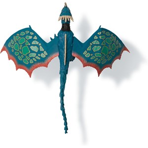 How to train your dragon - figurine viki
