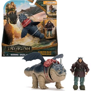 How to train your dragon - figurine viki