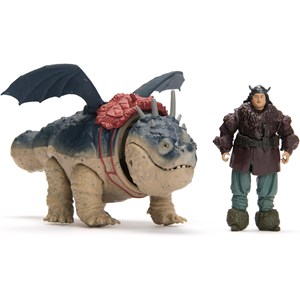 How to train your dragon - figurine viki