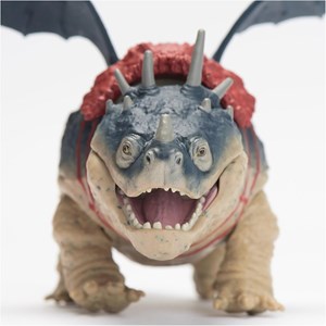 How to train your dragon - figurine viki