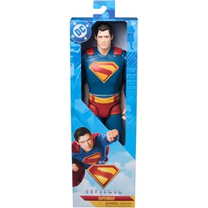 Dc comics figurine superman 30 cm