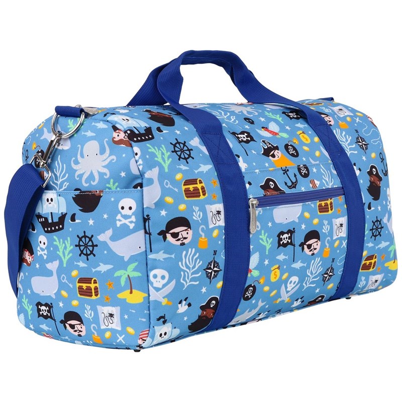 Sac de voyage pirates