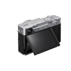 Fujifilm x-e5 nu silver