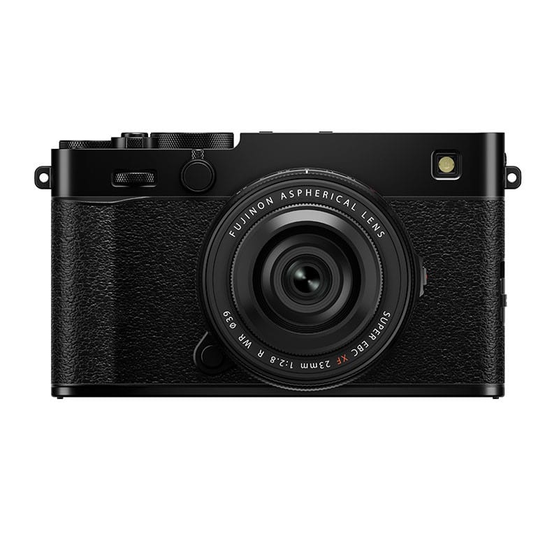 Fujifilm x-e5 noir + xf 23mm f2.8 r wr
