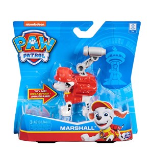 Paw patrol action pack pup modèle marsha