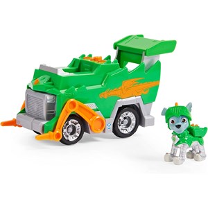 Paw patrol rescue knights deluxe vehicle