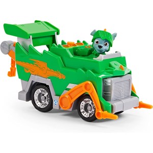 Paw patrol rescue knights deluxe vehicle