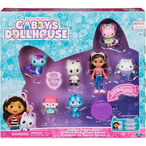 Gabby et la maison magique - coffret cad