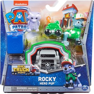 Pat patrouille big truck pups figurine d
