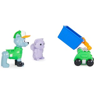 Pat patrouille big truck pups figurine d