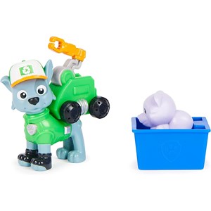 Pat patrouille big truck pups figurine d