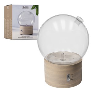 Pranarom - diffuseur d'huiles essentielle bulle - 1 pièce