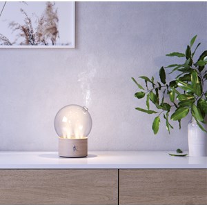 Pranarom - diffuseur d'huiles essentielle bulle