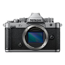 Nikon zf nu silver