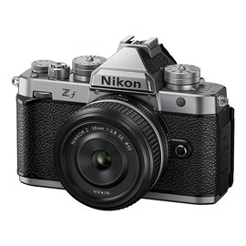 Nikon zf silver + objectif nikkor z 40m