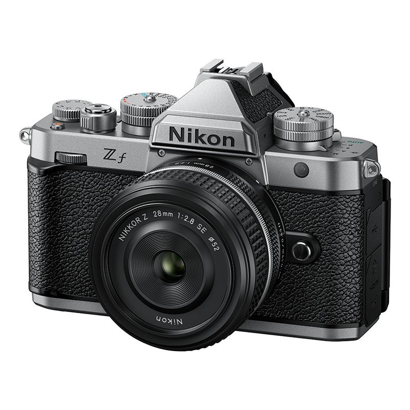 Nikon zf silver + objectif nikkor z 40m