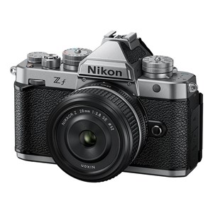 Nikon zf silver + objectif nikkor z 40mm f2 se
