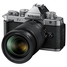 Nikon zf silver + objectif z 24-70mm f