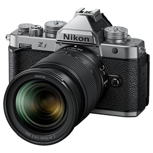 Nikon zf silver + objectif z 24-70mm f